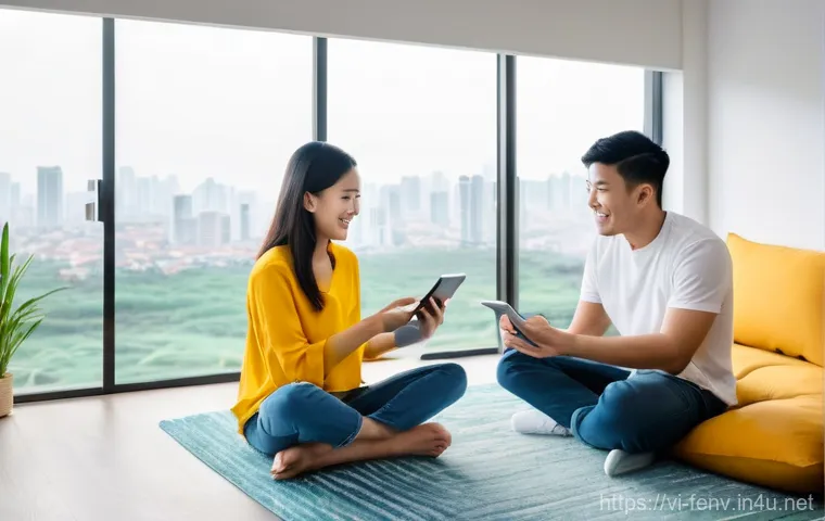 전력망의 디지털화 - Prompt 1: "Smart Home Energy Management in Vietnam"**