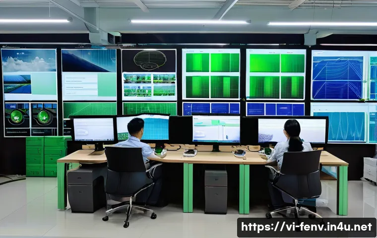 산업 혁신과 환경 관련 이미지 2